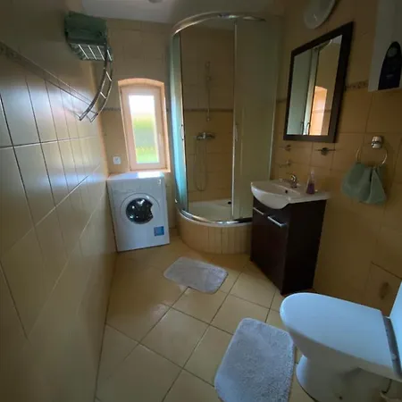 Domek letniskowy Pieczarki