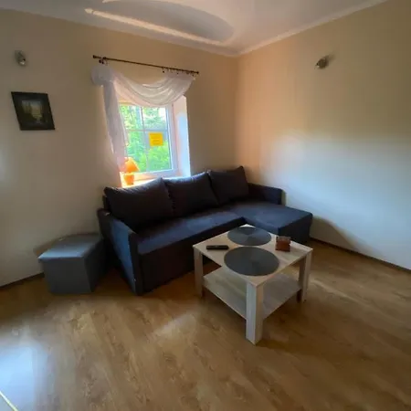Pieczarki Domek letniskowy Pieczarki