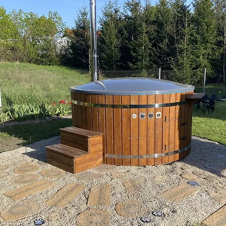 Pieczarki Domek letniskowy Pieczarki