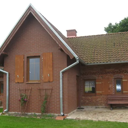 Domek letniskowy Pieczarki Pieczarki