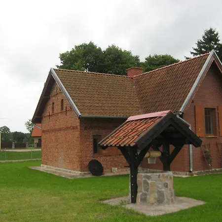 Domek letniskowy Pieczarki *